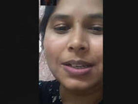 Bangladeshi babe in webcam porn video