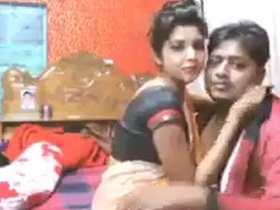 Bhabhi, a beautiful Bengali woman, indulges in rough sex with her boss