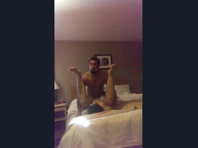 Indian couple busted having sex in their mother tongue