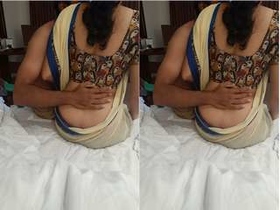 Indian couple's steamy rendezvous at the hotel, Part 2
