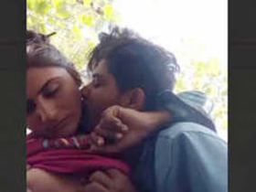 Desi couple gets wild in the great outdoors