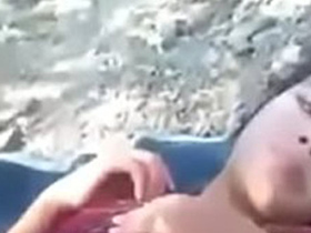 Desi girl Pari's hot outdoor sex video with her lover
