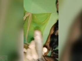 Desi bhabhi gives a blowjob and has sex in various positions