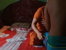 Cumriya's solo play while her brother-in-law is away