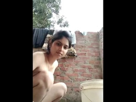 Desi bhabhi from Goa engages in sensual encounters