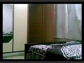 A Telugu professional joins his customer for a bath in a hotel suite