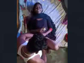 Rural babe gets nailed by her neighbor's son