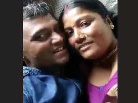 Elderly neighbor and her spouse's companion in the countryside