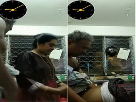Desi couple caught in the act of having sex