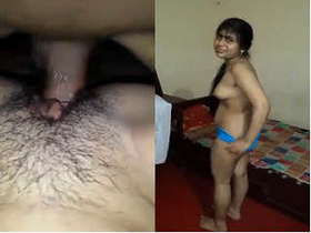 Amateur Indian girl masturbates and gets fucked in exclusive video