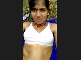 Indian Bihari couple's outdoor lovemaking captured on camera