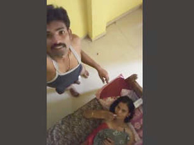 Indian couple's intimate moments captured in explicit footage