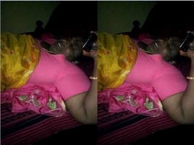Desi Bhabhi gets fucked by her lover in a hot video