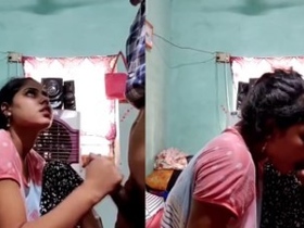 Tamil babe Bilaudjubi gets caught in the act of having sex with her brother