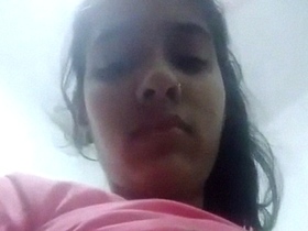 Nude Indian teen Arakkonam's selfie video