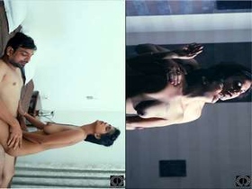 Exclusive love exchange between two passionate partners