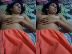Bangla babe gets her pussy pounded in amateur video