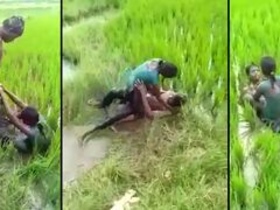 Desi couple indulges in steamy outdoor sex in MMS video