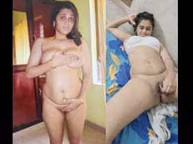 Get ready for the hottest mallu wife videos with updated patr 5