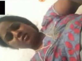 Horny Desi bhabhi gets naughty in part 2 of video