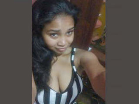 Indian flight attendant's steamy bathroom break captured on camera