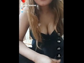 Sensual tango dance with Roshni in private setting