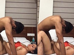 Hot Indian girl gets her tight ass pounded in hotel room