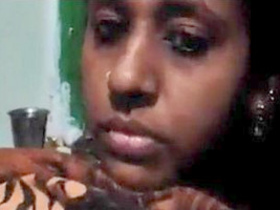 Tamil Bhabhi shares her intimate moments with her partner through selfies