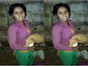 Exclusive Desi village porn with amateur lover