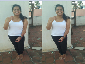 Amateur babe gets fucked and gives a blowjob in HD video