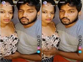 Exclusive Desi Cpl Tango Showcase of Romance and Passion