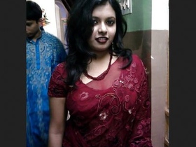 Experience the ultimate Desi beauty with Madhu in this sizzling collection