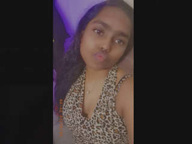Tamil girl's first porn video part 1