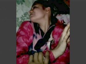 Exposing the desi side of love: Nudging her gf's lover