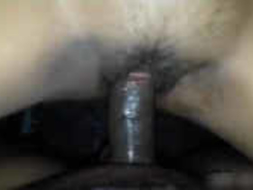 Indian girl's steamy intimate encounter