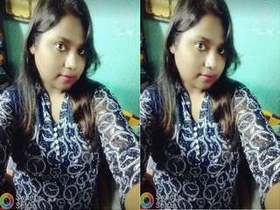 Exclusive naked video of a horny girl from Kolkata