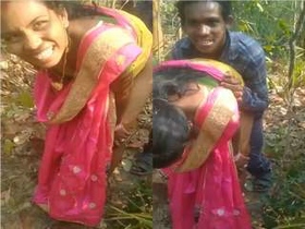 Outdoor sex with Odia randi: A steamy encounter