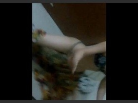 Sensual dancing and intimate moments with a stunning Pakistani beauty in a luxurious setting