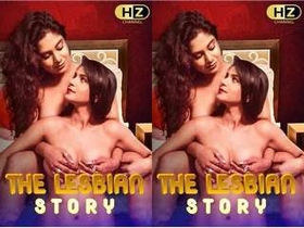 Episode 3 of the lesbian story on net