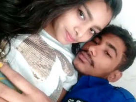 Amateur couple enjoys steamy hardcore sex in HD