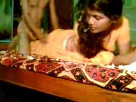 Marathi bhabhi's steamy sex tape