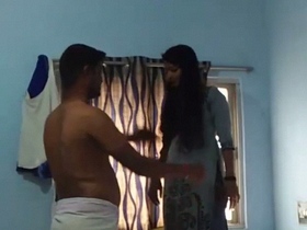 Homemade sex video of Indian college lovers goes viral