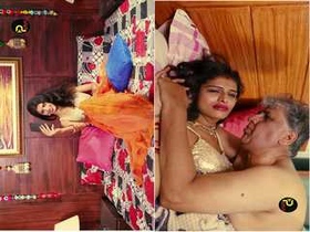 Watch a mature man seduce a young woman in this steamy video