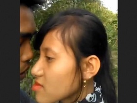Assamese couple's romantic night leads to passionate sex