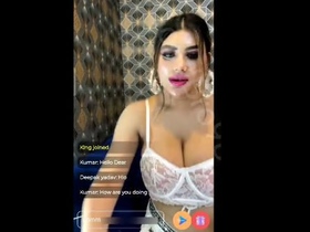 Live cam performances by Rivvika Manis in one compilation