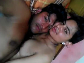 The hottest MMS videos of a passionate couple in part 2