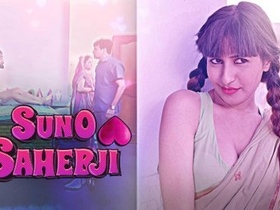 Satisfy your cravings with Suno Sahebji's latest Hindi Quente web series