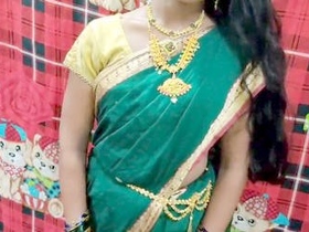 Marathi maid experiences intense sexual encounter at home in video