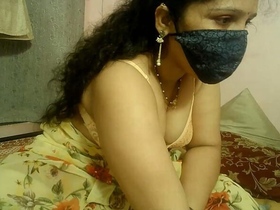 Stripchat performer's seductive show on LadyCam