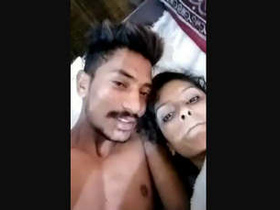 Desi couple records their passionate hotel room encounter